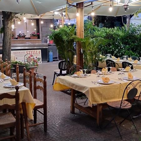 Hotel Ristorante Stella Palestrina Exterior foto