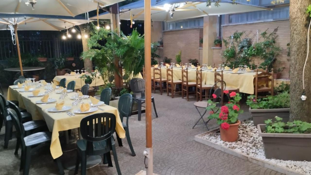 Hotel Ristorante Stella Palestrina Exterior foto