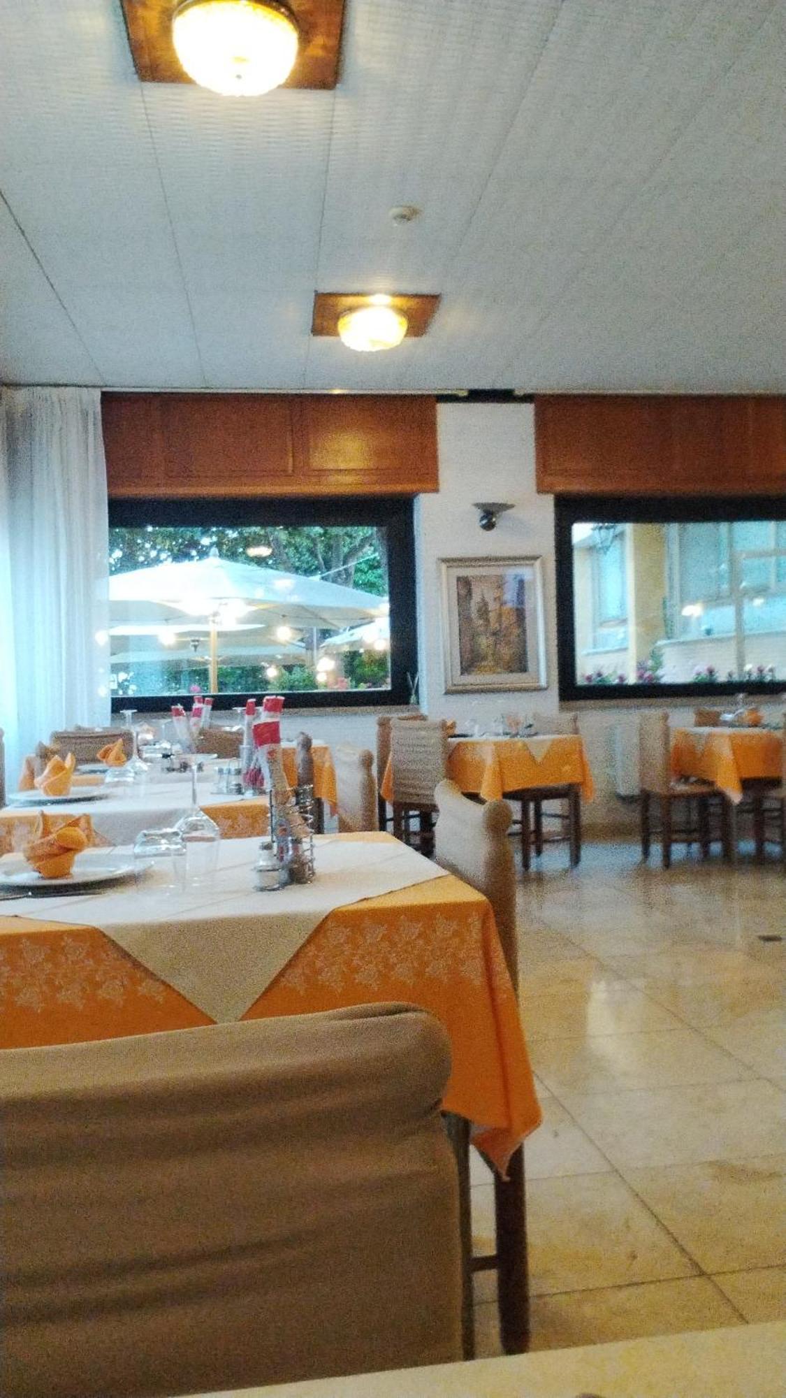 Hotel Ristorante Stella Palestrina Exterior foto
