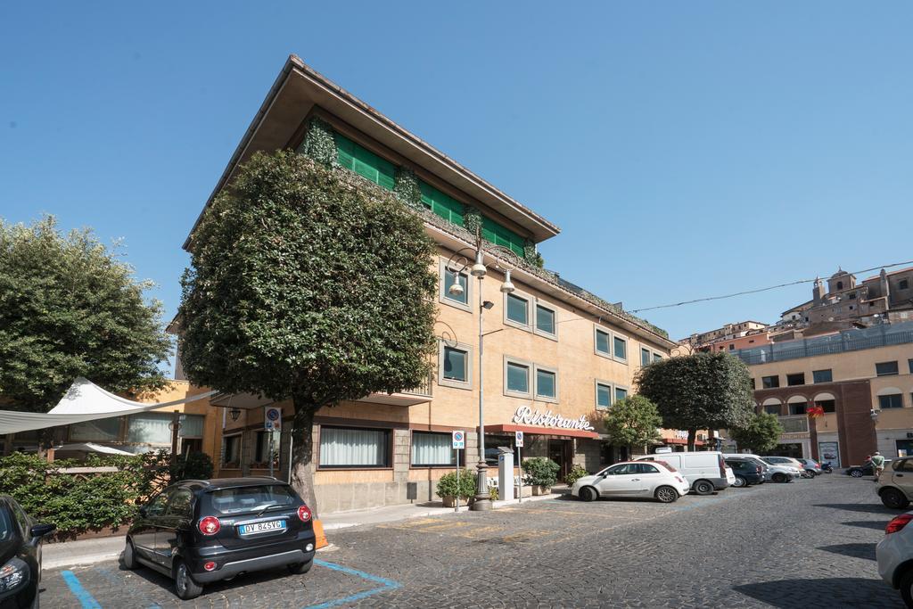 Hotel Ristorante Stella Palestrina Exterior foto