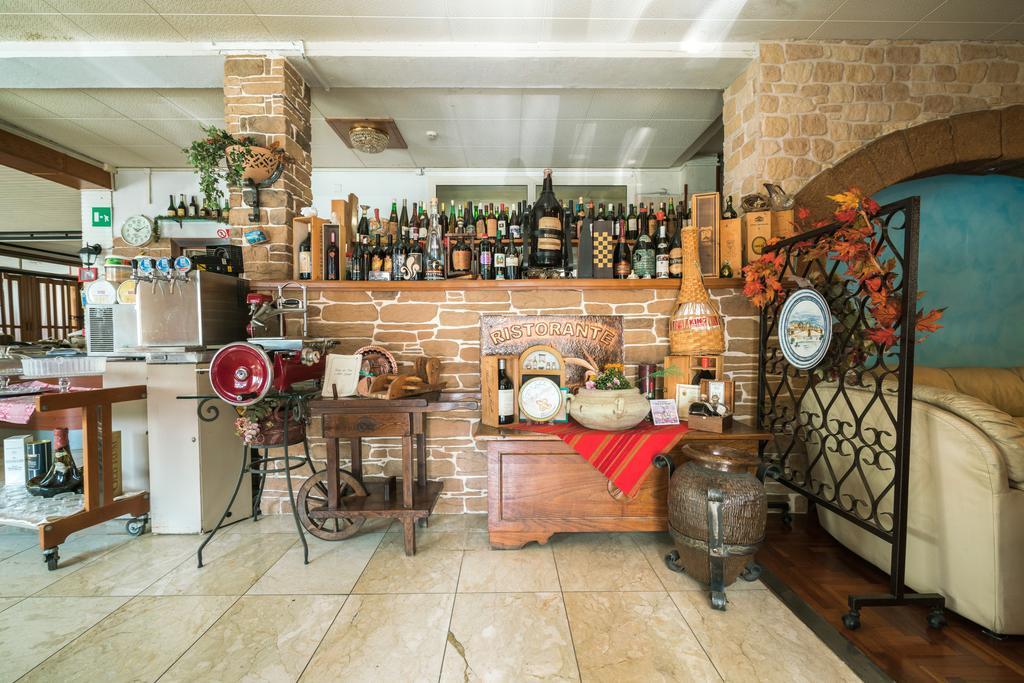Hotel Ristorante Stella Palestrina Exterior foto