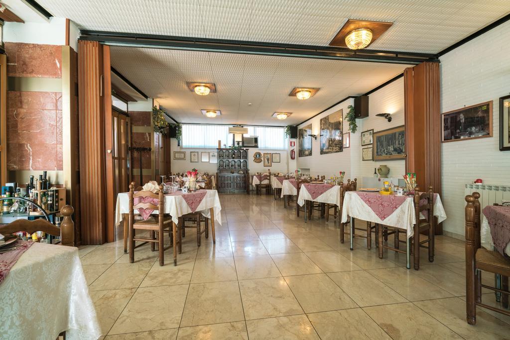 Hotel Ristorante Stella Palestrina Exterior foto