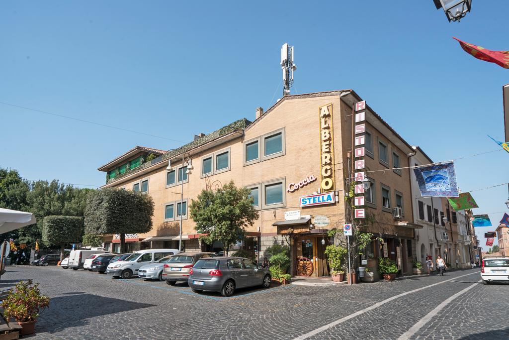 Hotel Ristorante Stella Palestrina Exterior foto