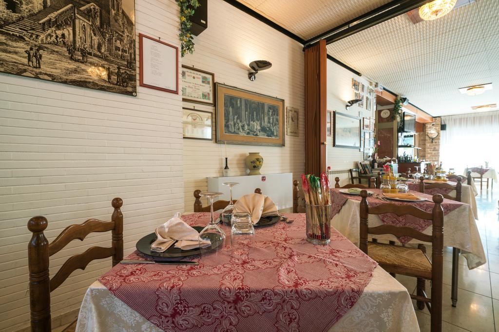 Hotel Ristorante Stella Palestrina Exterior foto