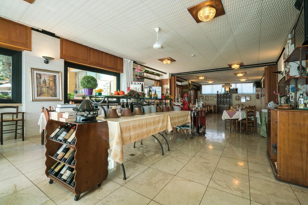 Hotel Ristorante Stella Palestrina Exterior foto