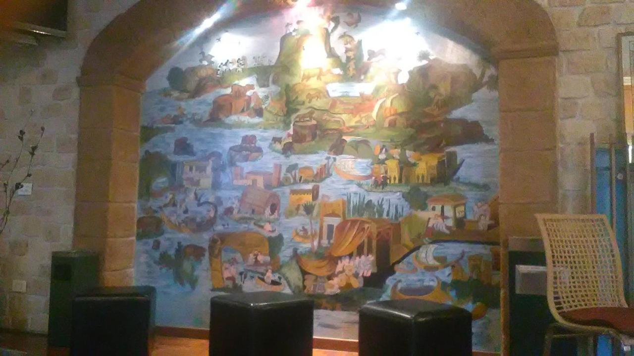 Hotel Ristorante Stella Palestrina Exterior foto